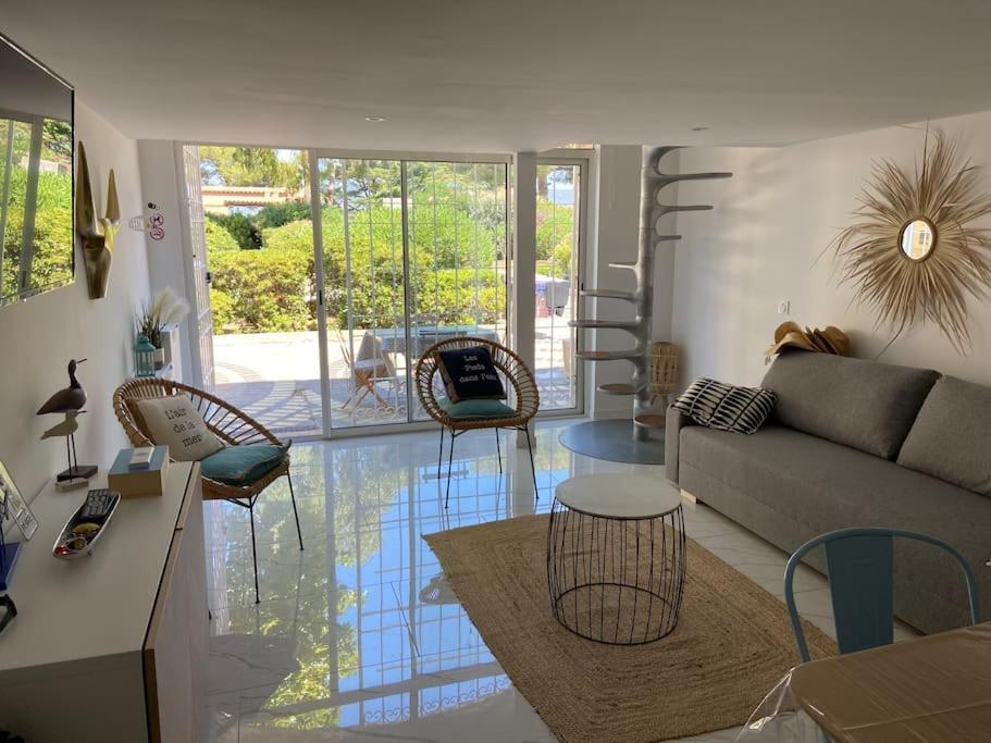 Madrague Yourhosthelper Saint-Cyr-sur-Mer Exterior foto
